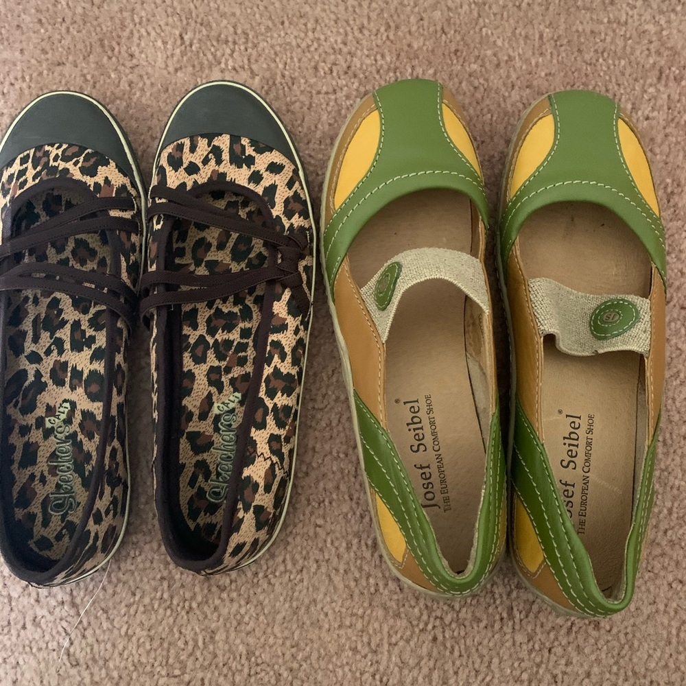 Bundle Shoes (size 9)